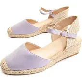 Montevita Espadrille Spartsum18 I Lila