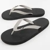 Montevita Chancla Para Hombre. Praiam2 102822 41 grå
