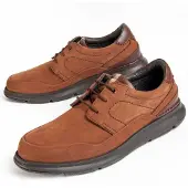 Purapiel Oxford-Sko Confore3 Brun