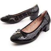 Montevita Zapato De Tacón Para Mujer. Arlo 87734 36 svart