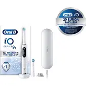 Oral-B eltandborste iO9S White Alabaster *DEMO*