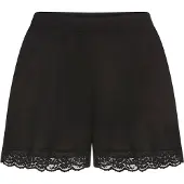 LASCANA Pyjamasbyxa svart