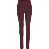 LASCANA Leggings körsbärsröd
