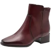 Tamaris Ankelboots bordeaux