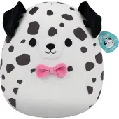 Squishmallows - Dustin Dalmatian 40 cm