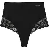 Calvin Klein Shapewear Thong Eternal Stretch Lace Shapewear