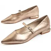 Montevita Balettplattor Balera7 I Guld