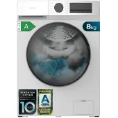Cecotec Bolero Dresscode 8450 Inverter Frontmatad Tvättmaskin