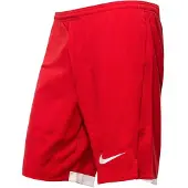 Nike Shorts Dri-FIT Laser VI Woven - Röd/Vit, storlek Large