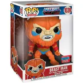 Funko POP! Universums Mästare Beast Man Exklusiv Figur 25 Cm