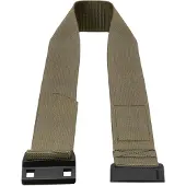 Helikon Tex EDC Magnetic bälte, S, olive green/black