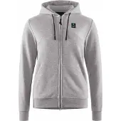Klättermusen Runa Maker Sweatshirt Med Dragkedja