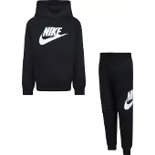 Nike 66l135 Fleece Långärmad Uppsättning