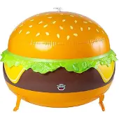 BigMouth Cheeseburger Trädgårdsspridare
