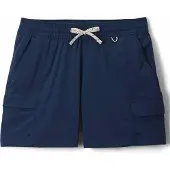 Columbia Tech Trail Utility Girls Shorts