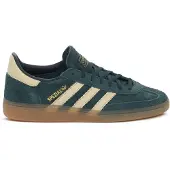 Adidas Originals Låg sneaker 'Handball Spezial' kräm / smaragd
