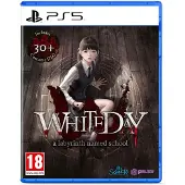 Ps5 White Day A Labyrinth Named School