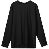 Houdini M's Cover Crew True Black