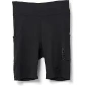 Houdini W's Pace Trail Short Tights True Black