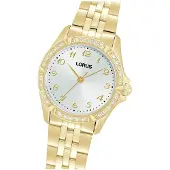 Lorus Watches Rg250yx9 30mm 5atm Quartz/analogical Damklocka