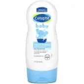 Cetaphil , Baby, Tvätt & Shampoo med Naturlig Calendula, 7,8 fl oz (230 ml)