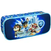 Giovas Power Up pennfodral med 2 fack 26 cm