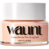 Super Merchant Oriflame Waunt Sovande Skönhet Närande Nattmask 50 ml