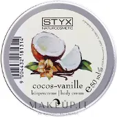 STYX Cocos Vanille Body Cream - 200ml