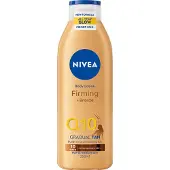 Ginza.se Nivea - Q10 Firming + Bronze - 250 ml