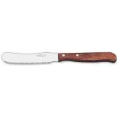 Jamon Smörkniv - Arcos - Latina 90 mm - Rostfritt stål - Trähantag - Vattentålig