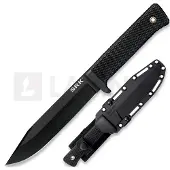 Cold Steel SRK SK5 kniv, svart