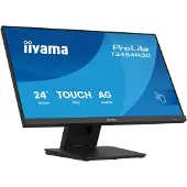 Iiyama ProLite LED-skärm EEK E (A - G) 60.5 cm (23.8 tum) 1920 x 1080 pixel 16:9 4 ms DisplayPort IPS LED