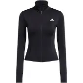 Adidas Optime Essentials Sweatshirt Med Dragkedja