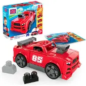 Mega Bloks Race Car Byggspel 26 Bitar