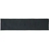 vidaXL Områdesmattor Rektangulär Mörkgrå 60 x 200 cm Jute