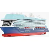 Siku 1:1400 Mein Schiff Relax