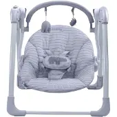 Asalvo Daddy Hippo Musikalisk Mobil