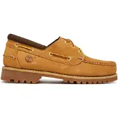 Timberland Knytsko ljusbrun / mörkbrun