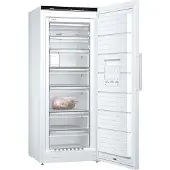 Siemens iQ500 GS54NAWCV - Frys - upprätt - bredd: 70 cm - djup: 78 cm - höjd: 176 cm - 328 liter - Klass C - vit