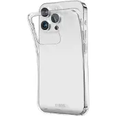 SBS TESKINIP1567PT, Mobilskal, Apple, iPhone 15 Pro Max, 17 cm (6.7), Transparent
