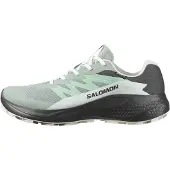 Salomon Alphaglide GTX, Löparskor, Dam, Grön/Grå