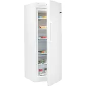 Bosch Serie | 4 GSN29VWEP - Frys - upprätt - bredd: 60 cm - djup: 65 cm - höjd: 161 cm - 200 liter - Klass E - vit
