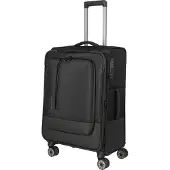 Travelite Crosslite 5.0 4w M 61/66l Trolleyväska