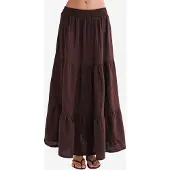 MixRay Maxi Bomullsskjol
