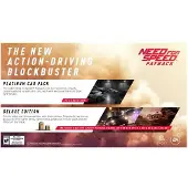 Need for Speed Payback (Import)