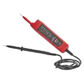 Uni-trend UNI-T spänningstestare auto AC/DC CAT III 400V 6V-400V IP54