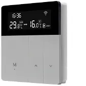 Avatto smart termostat WT50 varmvattenberedare 3A WiFi TUYA