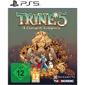 Ps5 Trine 5 A Clockwork Conspiracy
