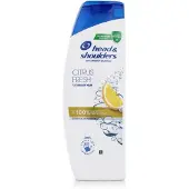 Head & shoulders Citrus Fresh anti-ijte schampo 400 ml