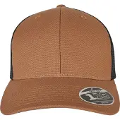 Flexfit 110 Structured Canvas Trucker Keps